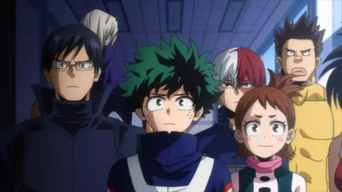 My Hero Academia, temporada 7 capítulo 4: a qué hora sale el nuevo episodio, cómo y dónde verlo