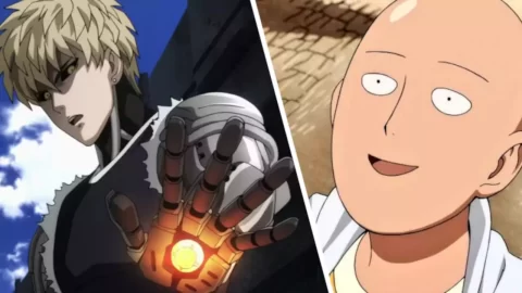 One-Punch Man: Tercera temporada nos da un vistazo al nuevo diseño de Genos