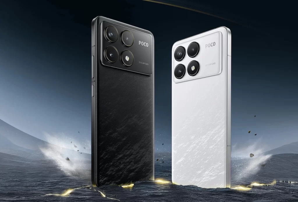 POCO F6 Pro precio Mexico