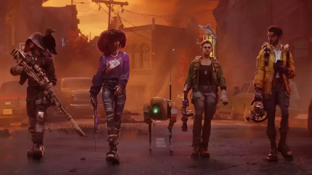 Redfall iba a tener su modo offline y nuevos personajes, pero Microsoft ya no quiso