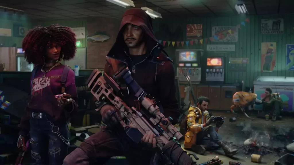 Un año tarde, pero Redfall por fin tendrá su modo offline