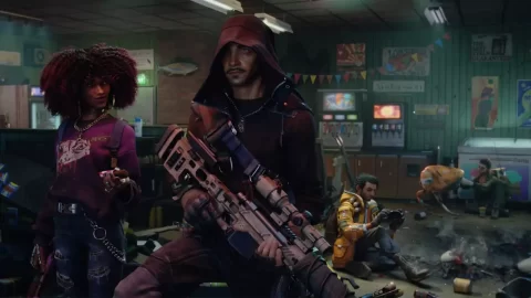 Un año tarde, pero Redfall por fin tendrá su modo offline