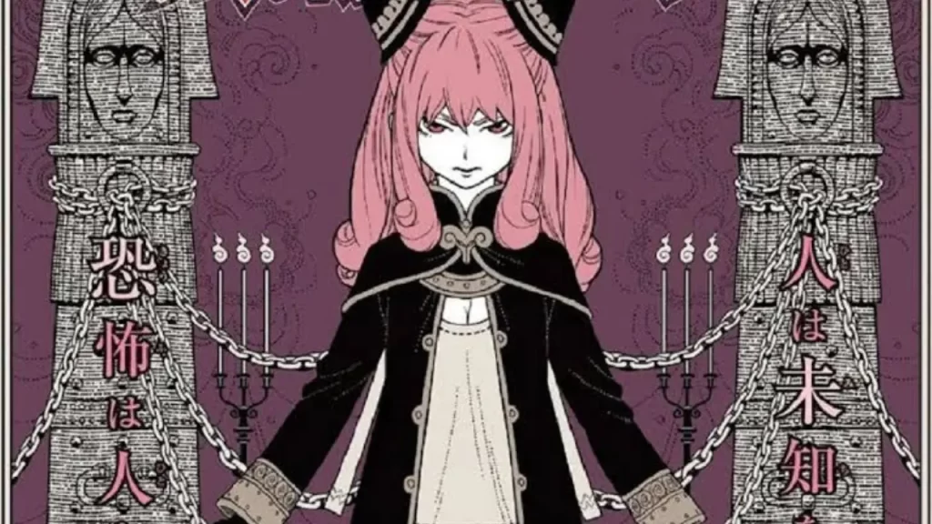 Rengoku no Ashe — El purgatorio de Ashe es un título en el que podrías encontrar “otra faceta” de Anya Forger.