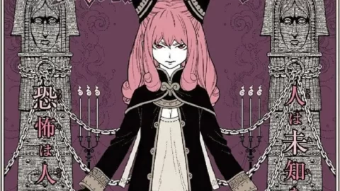 Rengoku no Ashe — El purgatorio de Ashe es un título en el que podrías encontrar “otra faceta” de Anya Forger.