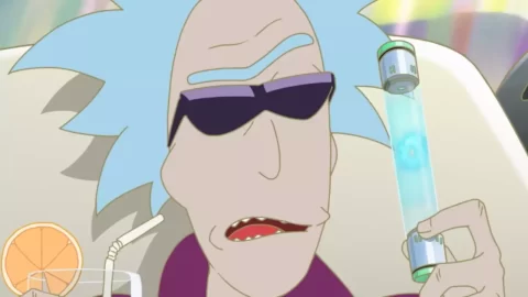 Anime de Rick y Morty recibe nuevo adelanto previo a su estreno