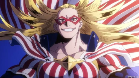 La séptima temporada de My Hero Academia comenzará a adaptar el final de la serie, un nuevo teaser se liberó y ya sabemos qué esperar.