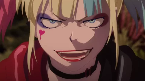 Suicide Squad Isekai nos emociona con un tráiler dedicado a Harley Quinn