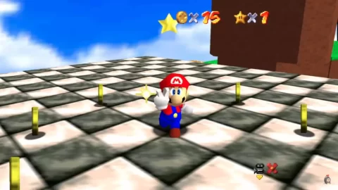 Se le adelantan a Nintendo con Mario Maker 64, ahora puedes hacer tus niveles en 3D