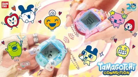 Tamagotchi Connection 2024