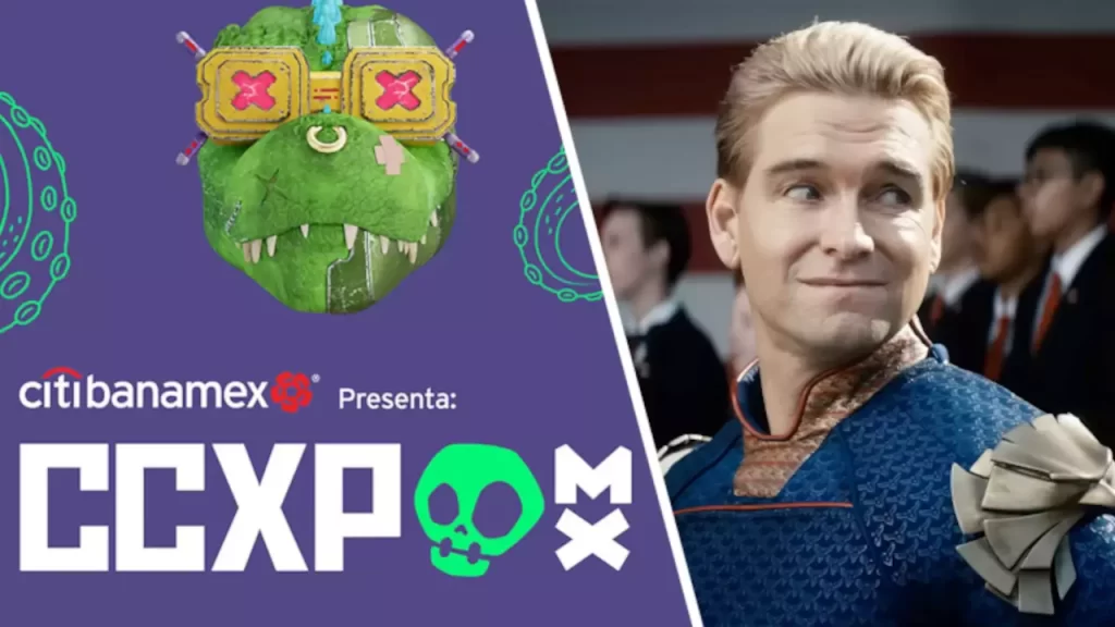 The Boys se hace presente en CCXP México 2024 y revela el tráiler de su próxima temporada