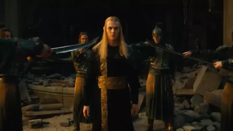 The Rings of Power está de vuelta con su segunda temporada y este es su primer avance