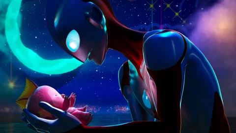 Ultraman El ascenso 14 de junio 2024 Netflix