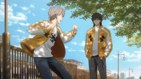 Wind Breaker es el shonen más emocionante del momento, a continuación los horarios de lanzamiento.