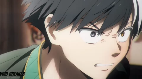 ¡El capítulo 7 de Wind Breaker nos presentará la primera pelea formal de Sakura!