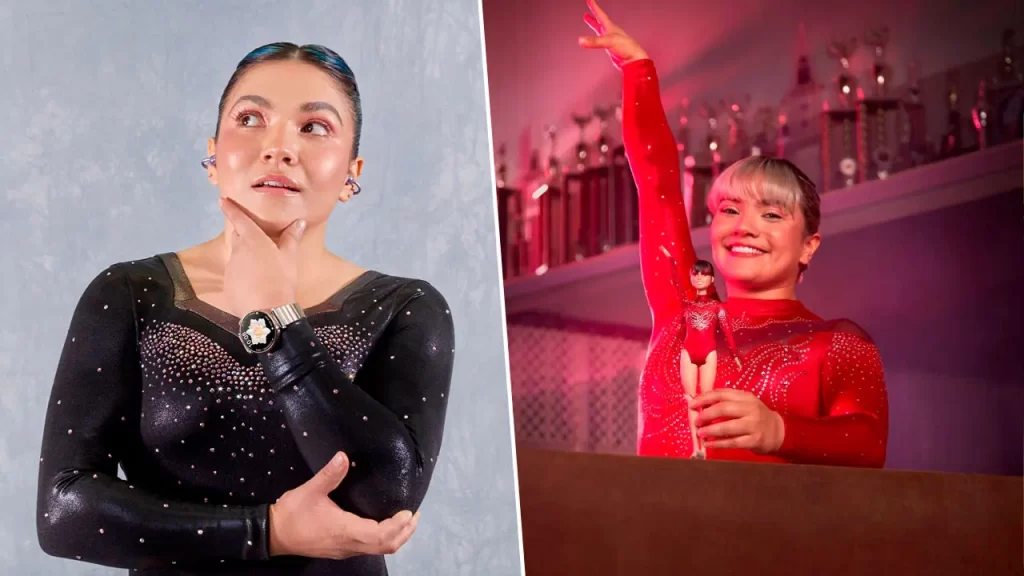 Mattel presenta la nueva Barbie de Alexa Moreno