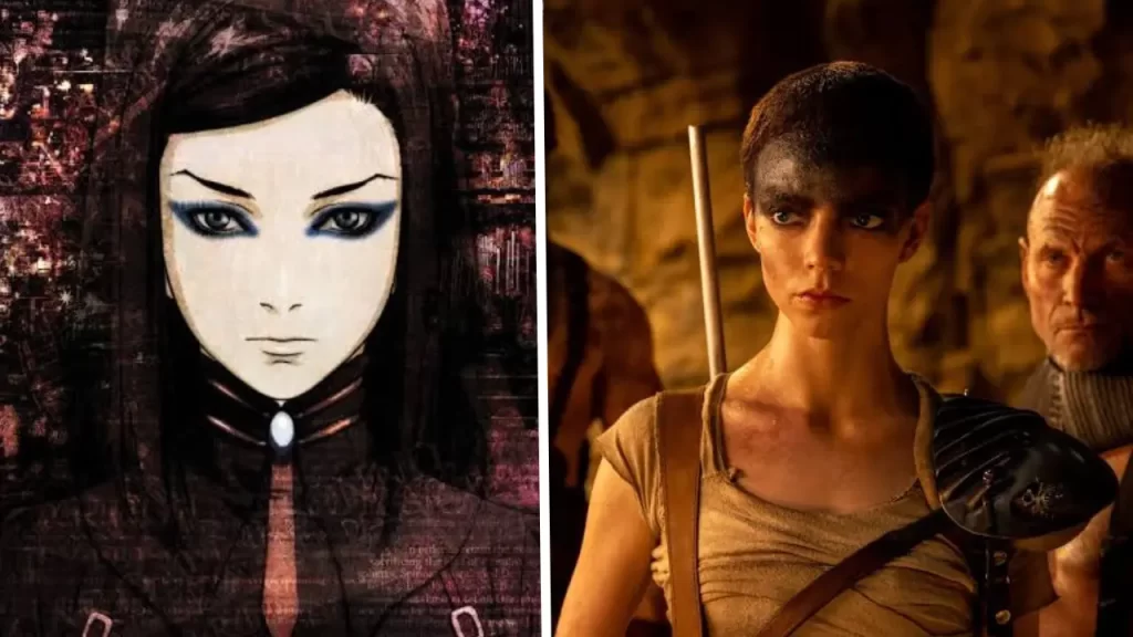 Furiosa es un esperado filme de la saga de Mad Max, si tras verlo sientes un vacío existencial, checa esta selección de anime.