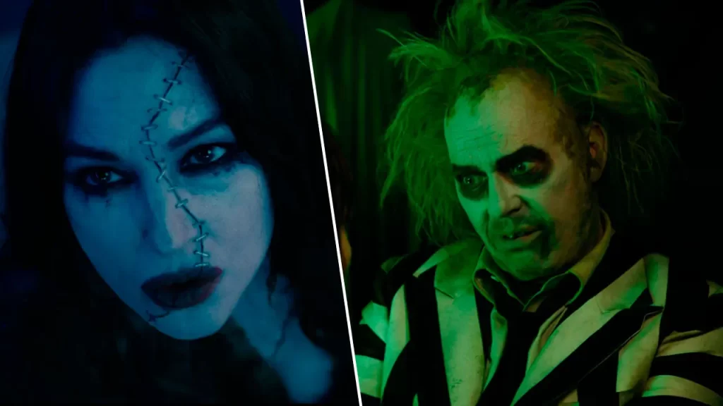 Beetlejuice 2 estrena su primer tráiler formal