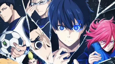 Blue Lock segunda temporada regresará en otoño de 2024.