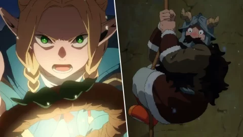 Entérate aquí de qué sucederá en la recta final de Delicious in Dungeon.
