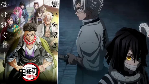 Demon Slayer: Kimetsu no Yaiba Hashira Training Arc - Capítulo 1 dónde ver, cuándo y a qué hora