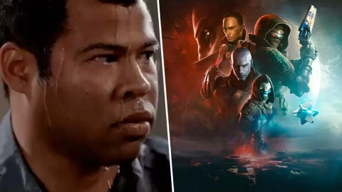 Filtración Destiny 2