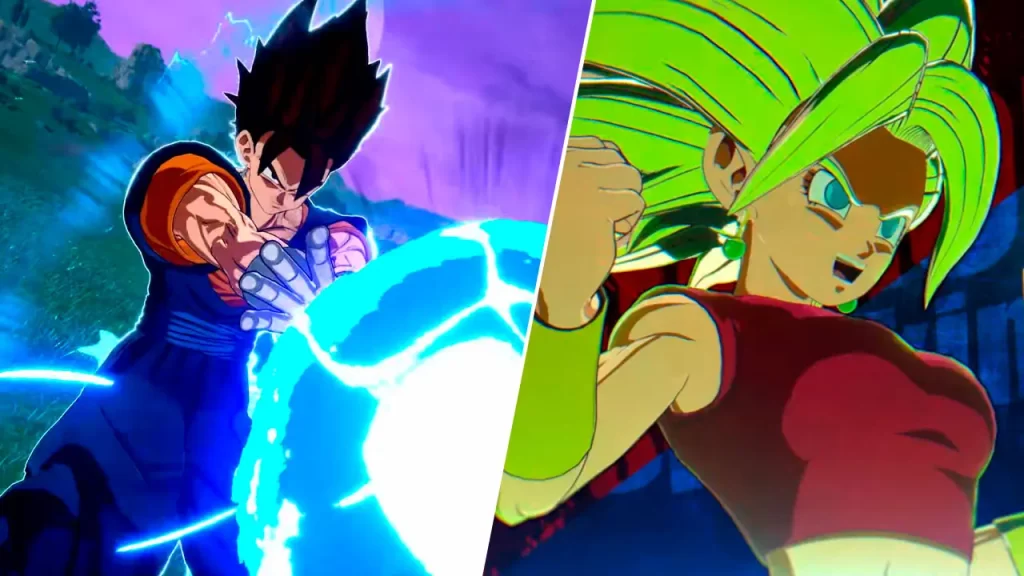 Dragon Ball: Sparking! Zero revela su tráiler de las fusiones