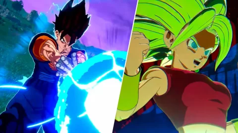 Dragon Ball: Sparking! Zero revela su tráiler de las fusiones