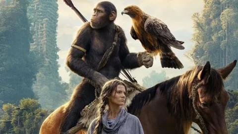 El Planeta de los Simios