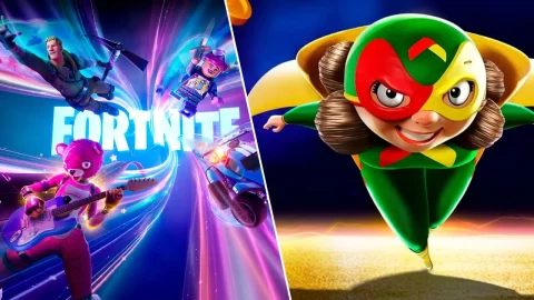 Fortnite Reto Mamá Lucha