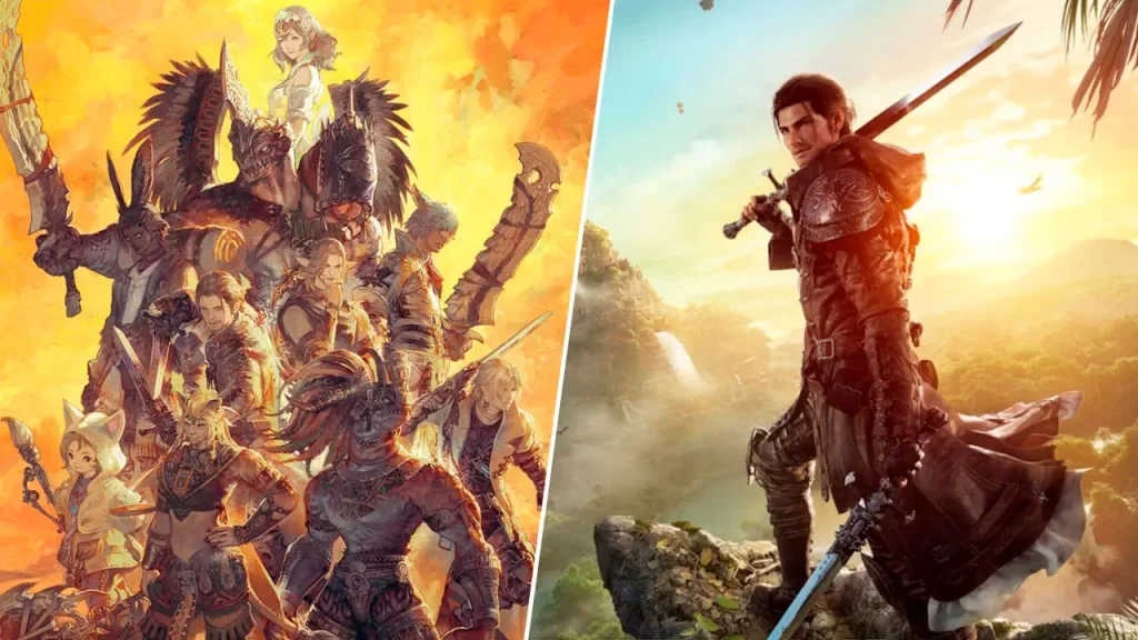 Square Enix reveló los jobs que estarán en Final Fantasy XIV