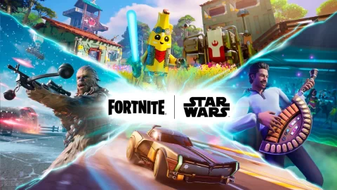 Fortnite x Star Wars