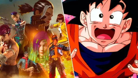 Free Fire tendrá su anime de la mano de Kadokawa