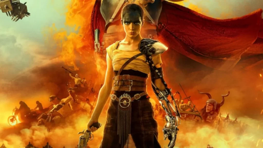 Furiosa tiene muy buenas críticas