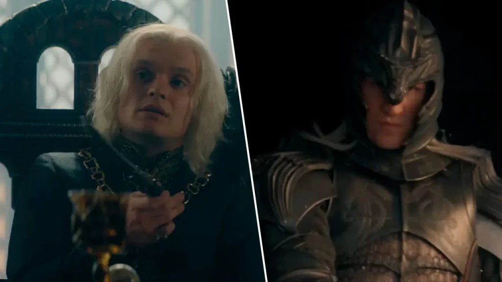 House of the Dragon presenta su segunda temporada.