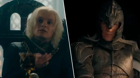 House of the Dragon presenta su segunda temporada.