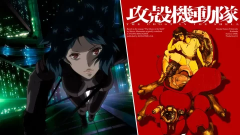Ghost in the Shell tendrá un nuevo anime.