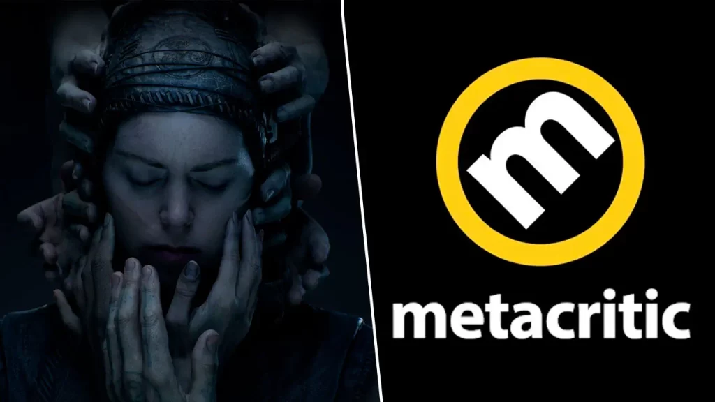 Conoce la calificación que le pusieron en Metacritic a Hellblade 2