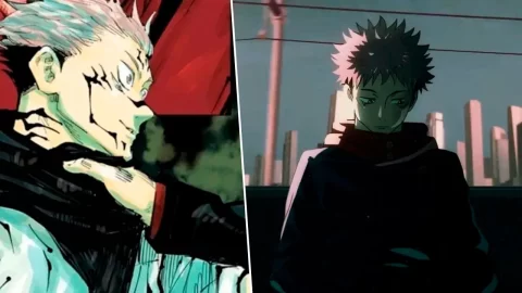 Jujutsu Kaisen 260 el regreso de Satoru Gojo