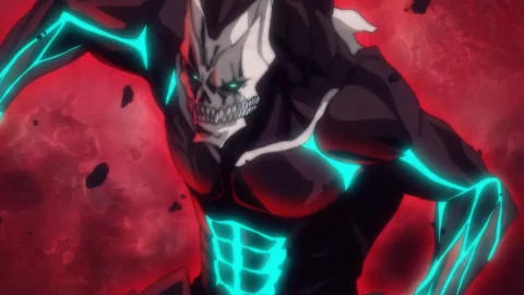 El capítulo 8 de Kaiju No. 8 nos presentará las verdaderas habilidades del comandante Hoshina.