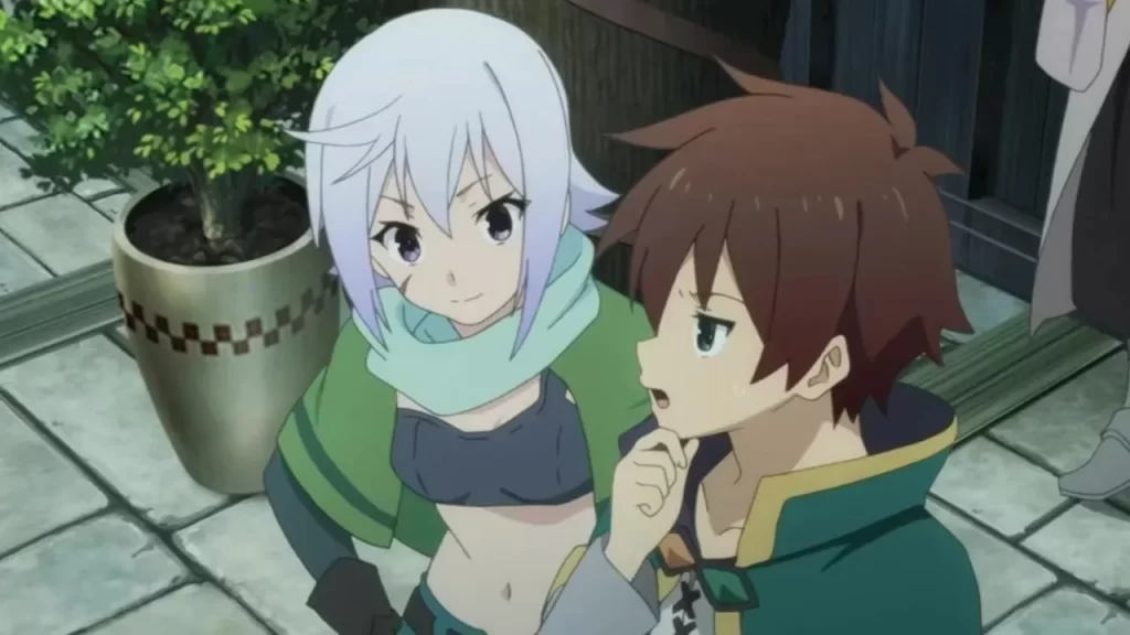 Konosuba temporada 3