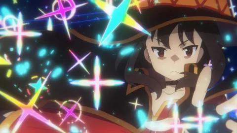 El capítulo 8 de Konosuba nos trae fiesta, checa los horarios de lanzamiento acá.