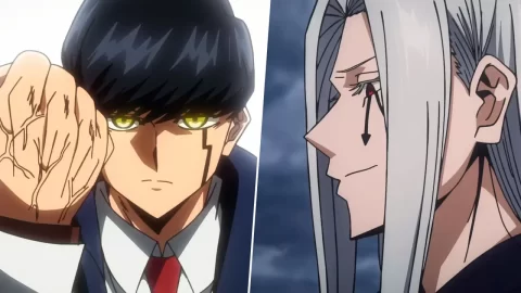 Mashle confirma su tercera temporada