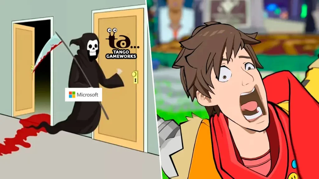 Microsoft cierra varios estudios de Bethesda