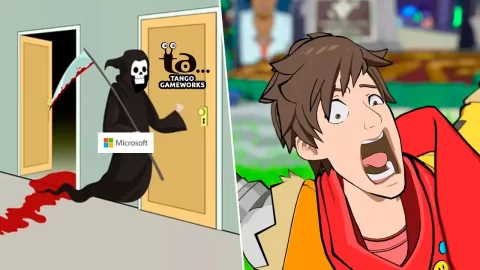 Microsoft cierra varios estudios de Bethesda