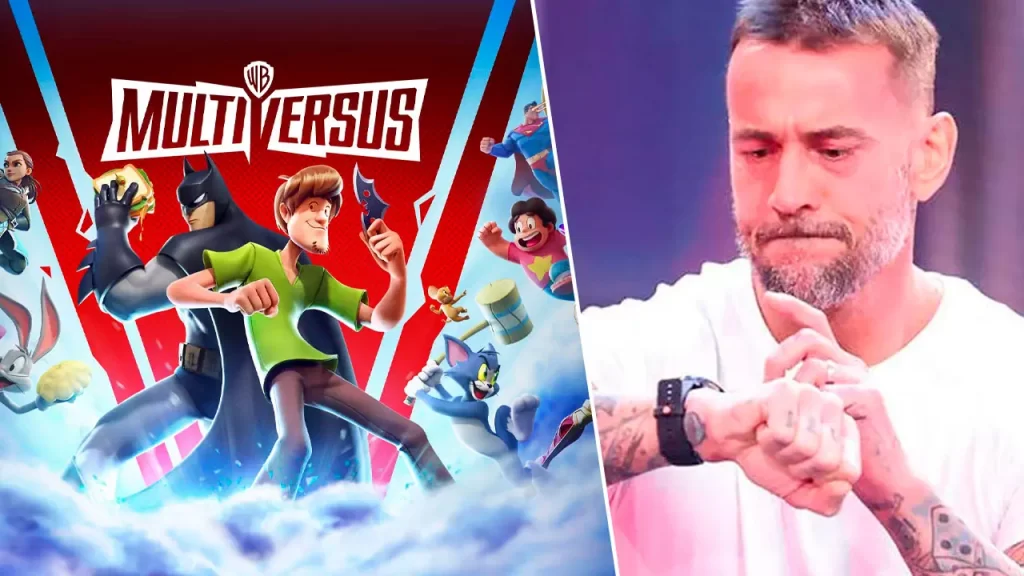 Multiversus a qué hora estará disponible.