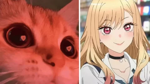 El proyecto se llama "My Dress-Up Darling Chinese Restaurant” y el afiche especial ya comenzó a circular de la mano de la propia Fukuda