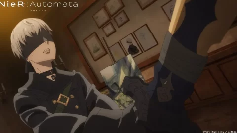 NieR: Automata Ver 1.1a regresará en julio de 2024 y ya lanzó un esplendoroso tráiler.