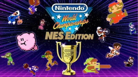 Nintendo Wordl Championships: NES Edition