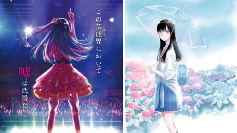 Netflix quiere ser otaku y ahora tendrá en su catálogo a Oshi no Ko, de manera exclusiva.