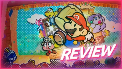 Reseña: Paper Mario: The Thousand-Year Door